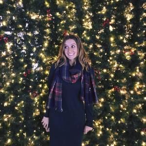 Meet your Posher, Caroline grace